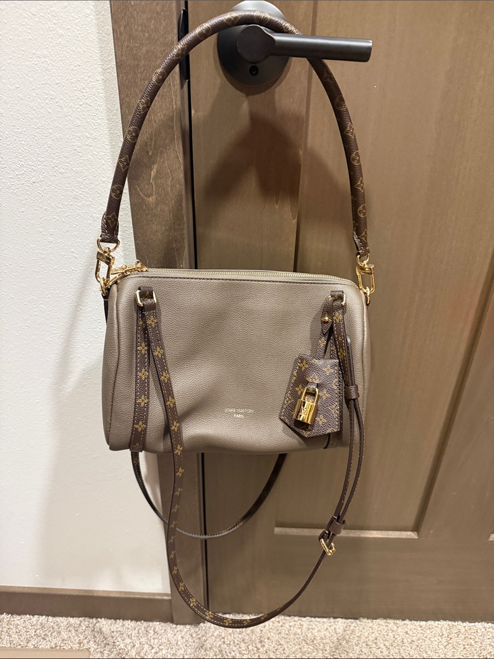 Louis Vuitton Express PM Stone